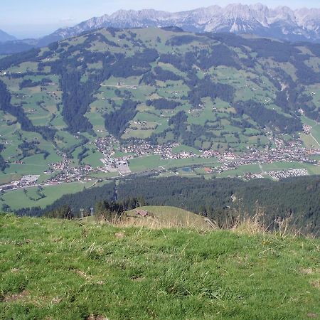 Haus Hirzinger Apartment Brixen im Thale Bagian luar foto