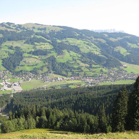 Haus Hirzinger Apartment Brixen im Thale Bagian luar foto